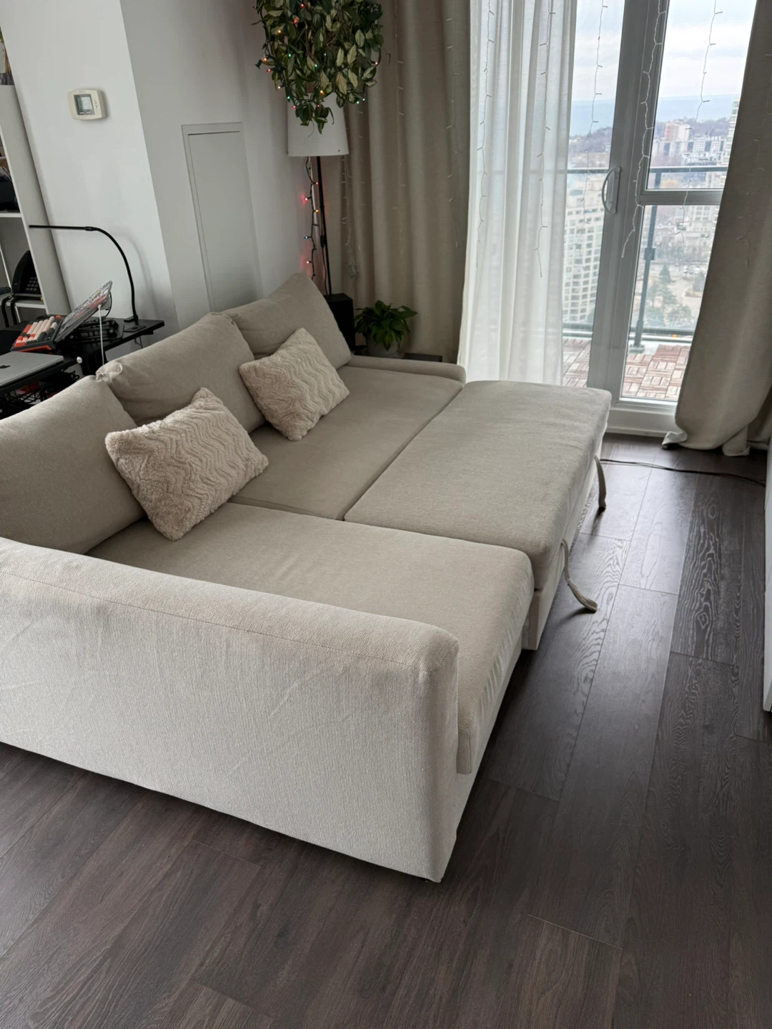 IKEA sofa bed - photo 3