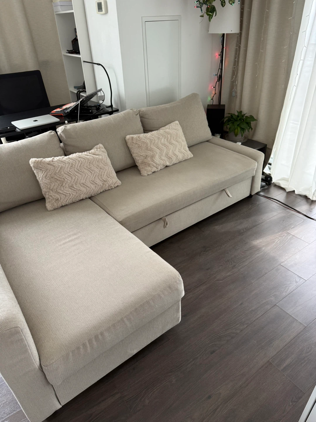 IKEA sofa bed