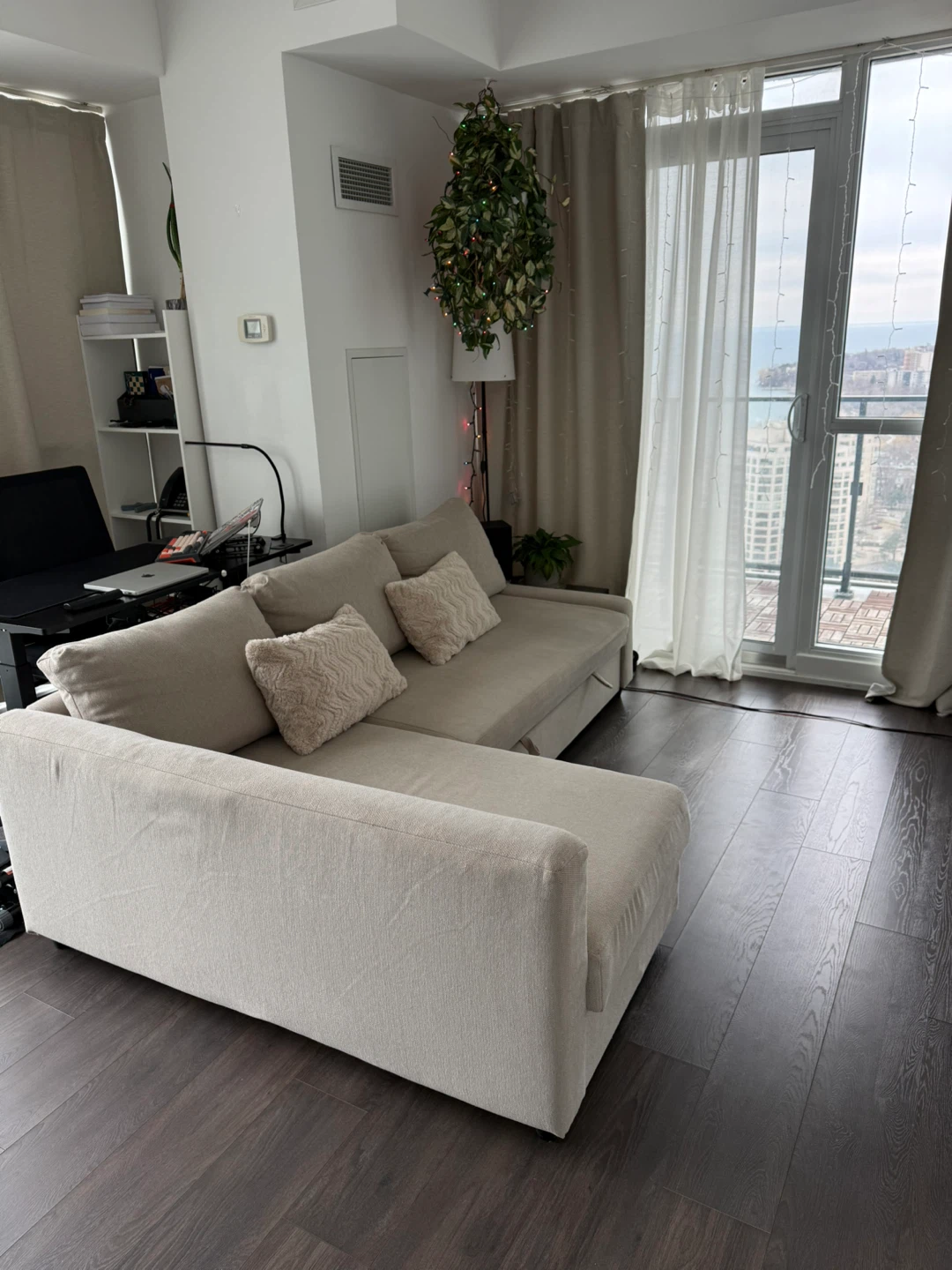 IKEA sofa bed - photo 5