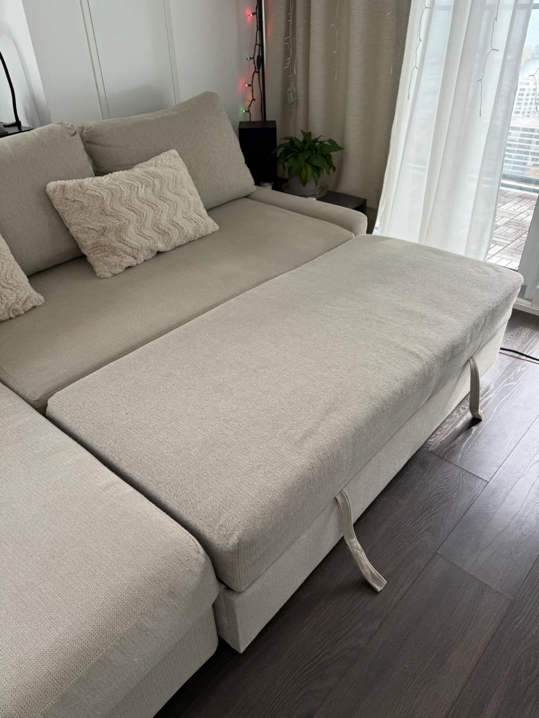IKEA sofa bed - photo 4