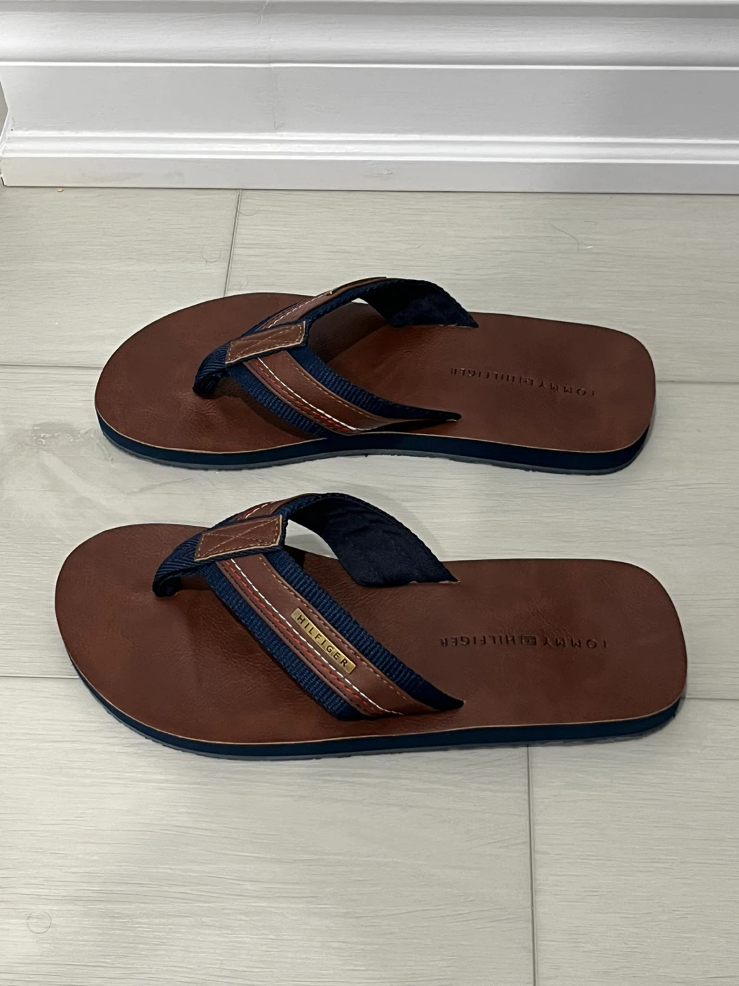 Tommy Hilfiger Men's Sandals - NEW