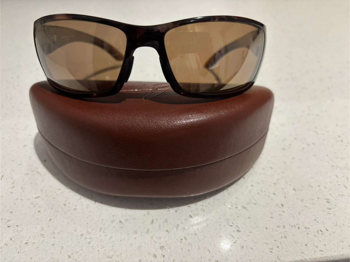 Maui Jim Sunglasses - Tortoise Shell with Brown Lenses - photo 3