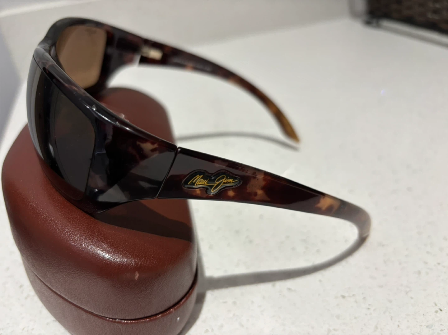 Maui Jim Sunglasses - Tortoise Shell with Brown Lenses - photo 2