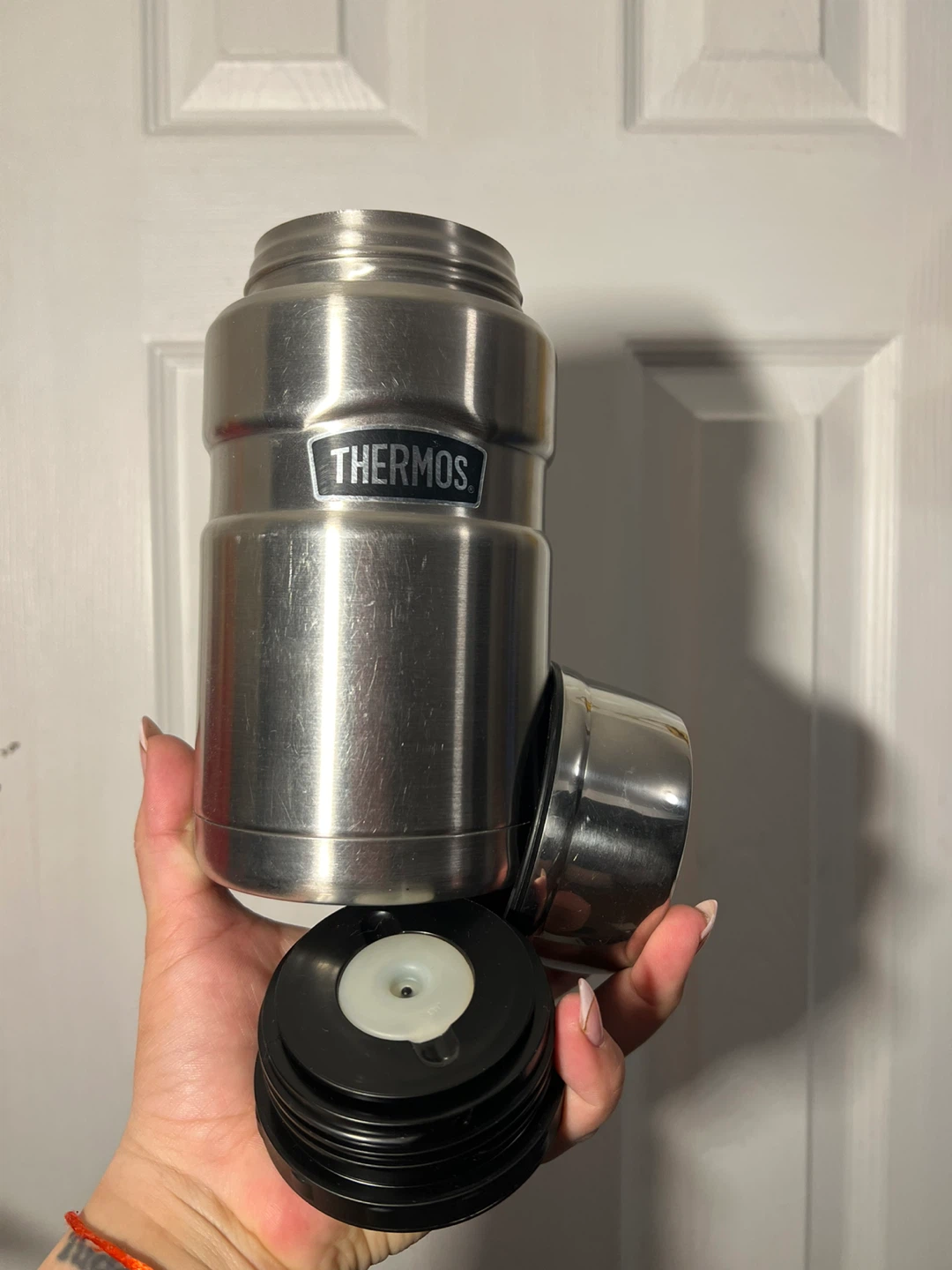 Thermos Stainless Steel Food Jar - photo 2