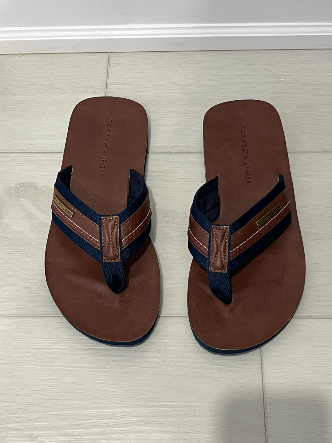 Tommy Hilfiger Men's Sandals - NEW - photo 2