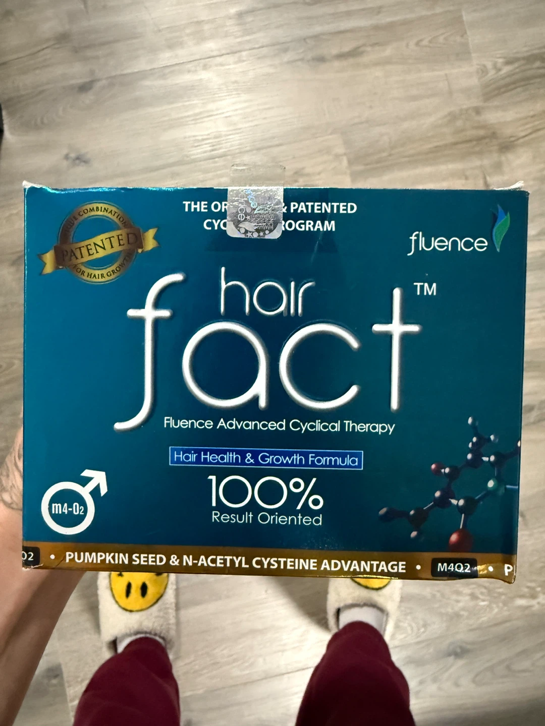 hair growth kit