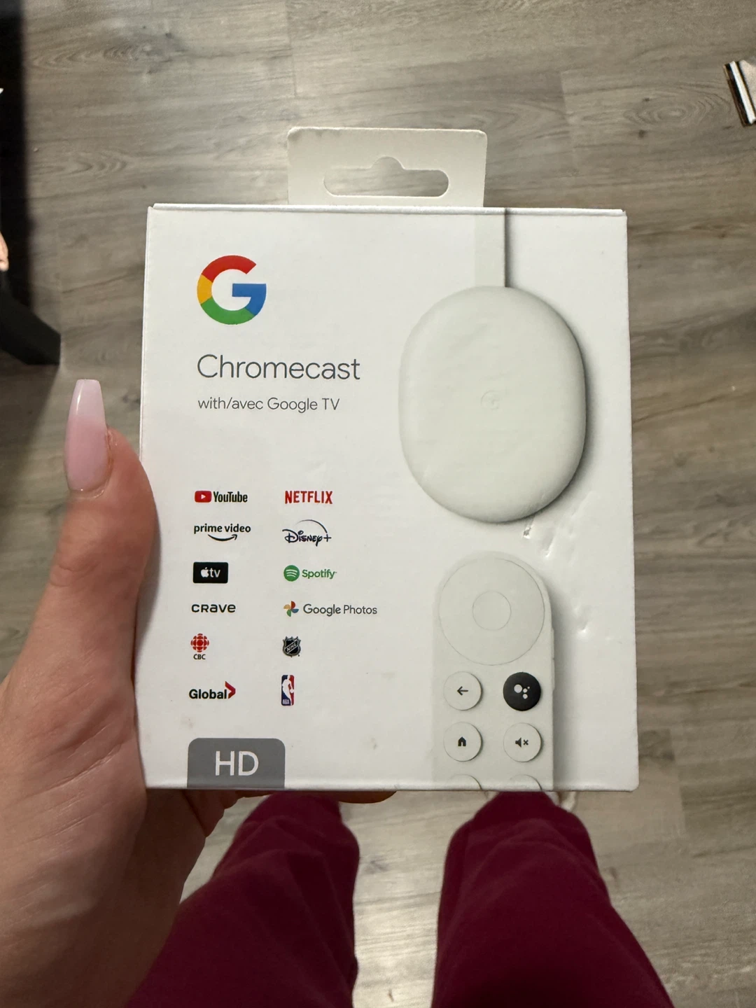 chromecast