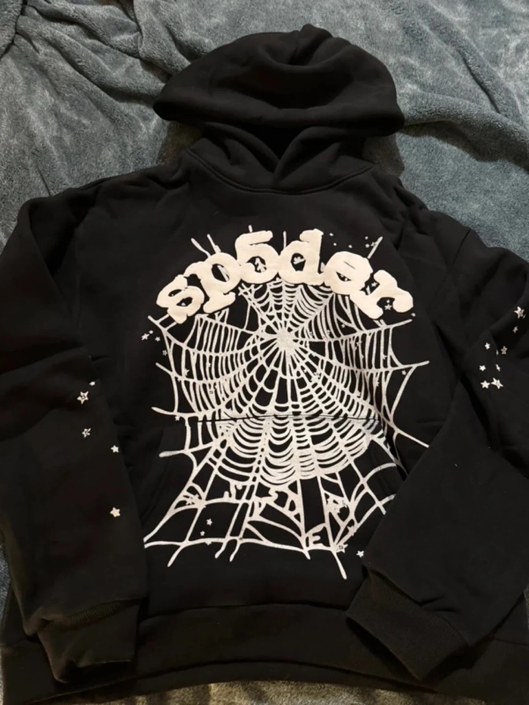 Spider hoodie