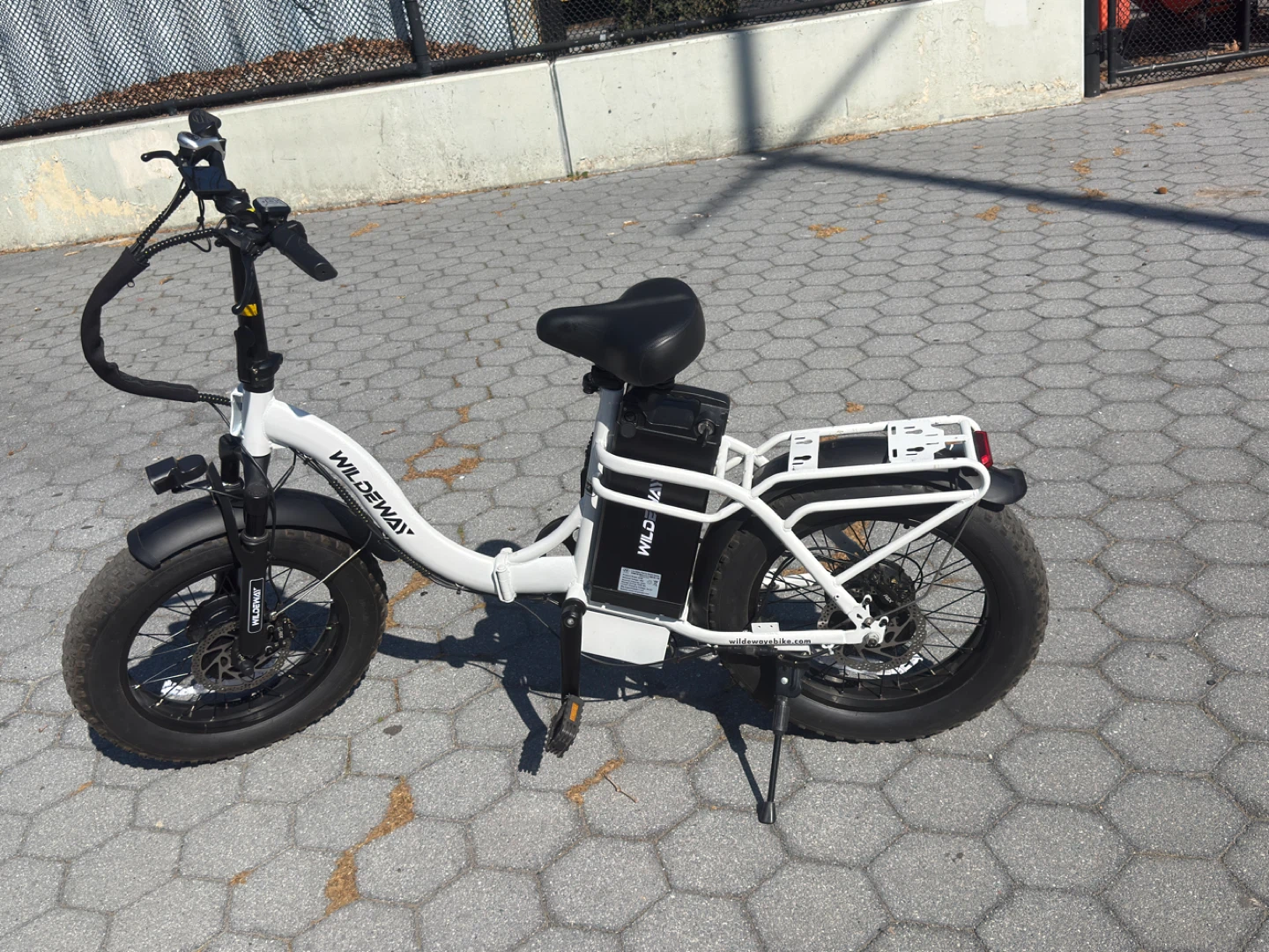 Wildeway SummitX Ebike – Dual Motor 2300W – 28MPH – Like New