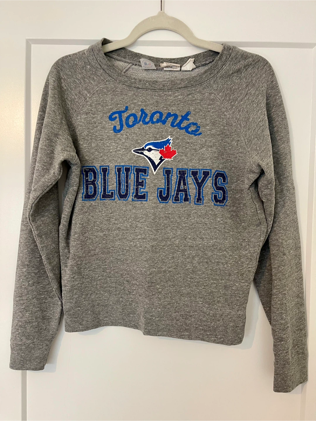 🥕Toronto Blue Jays Crewneck Sweater