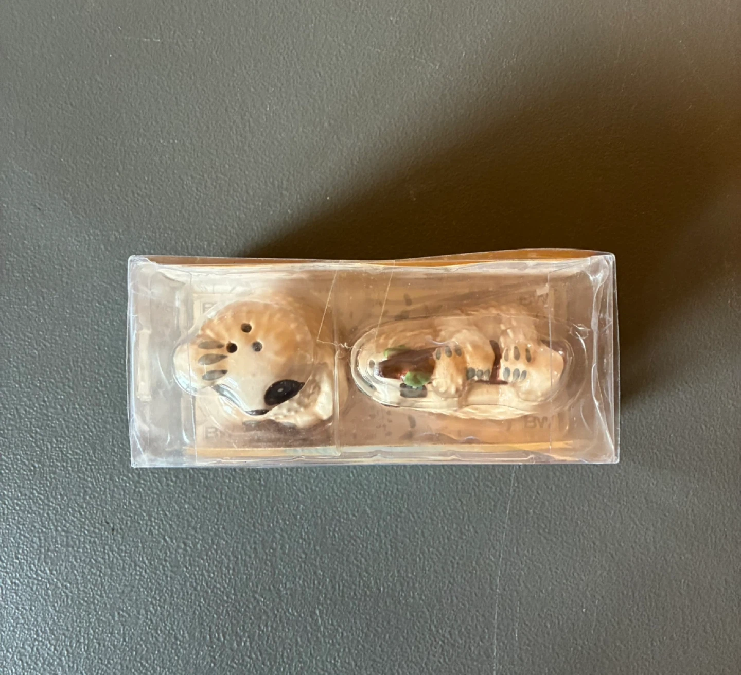 Boston Warehouse Sloth Salt and Pepper Shakers - photo 2