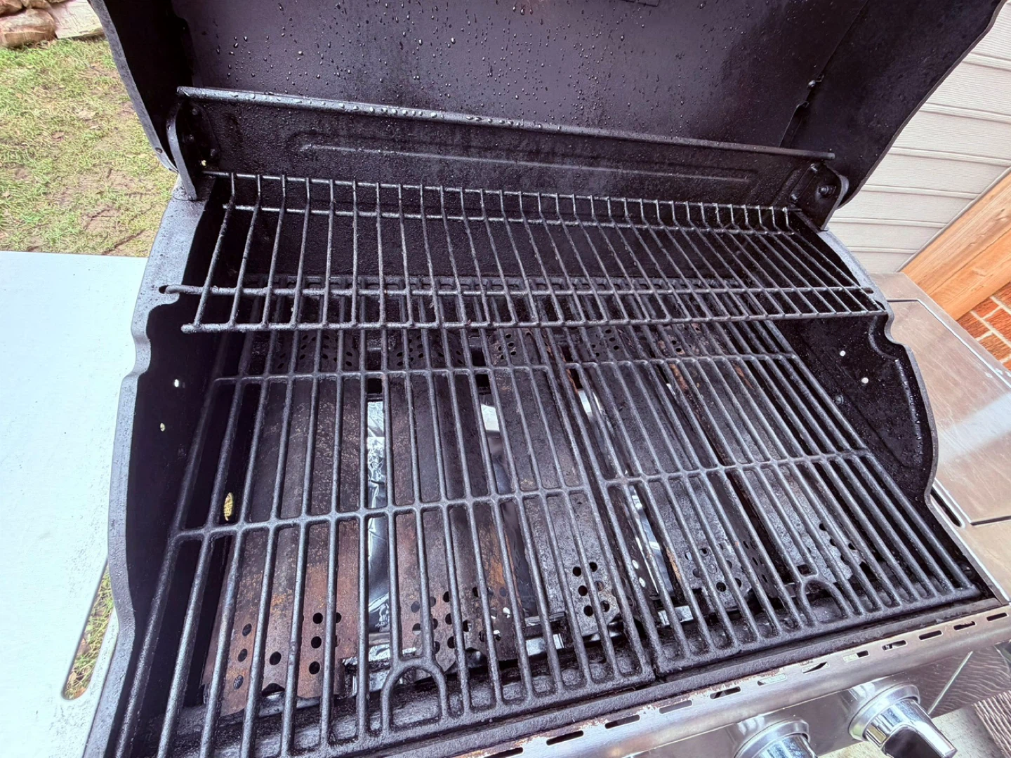 Nexgrill Stainless Steel BBQ – 5 Burner + Side Burner - photo 3