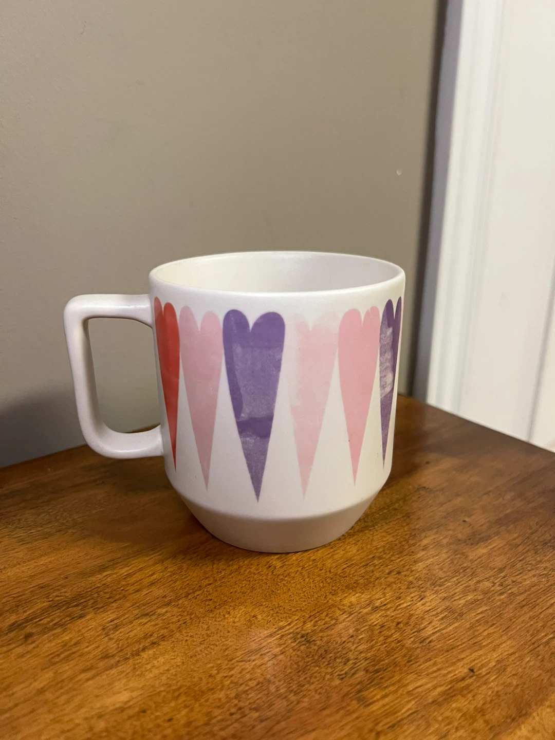 Starbucks 12 oz Heart Mug - photo 2