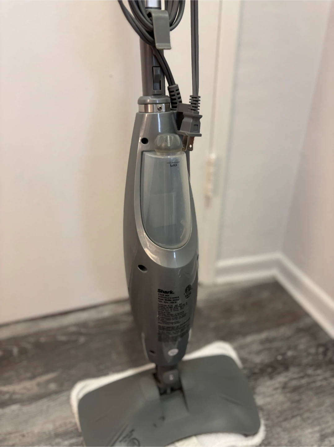 Shark Steam Mop - photo 3