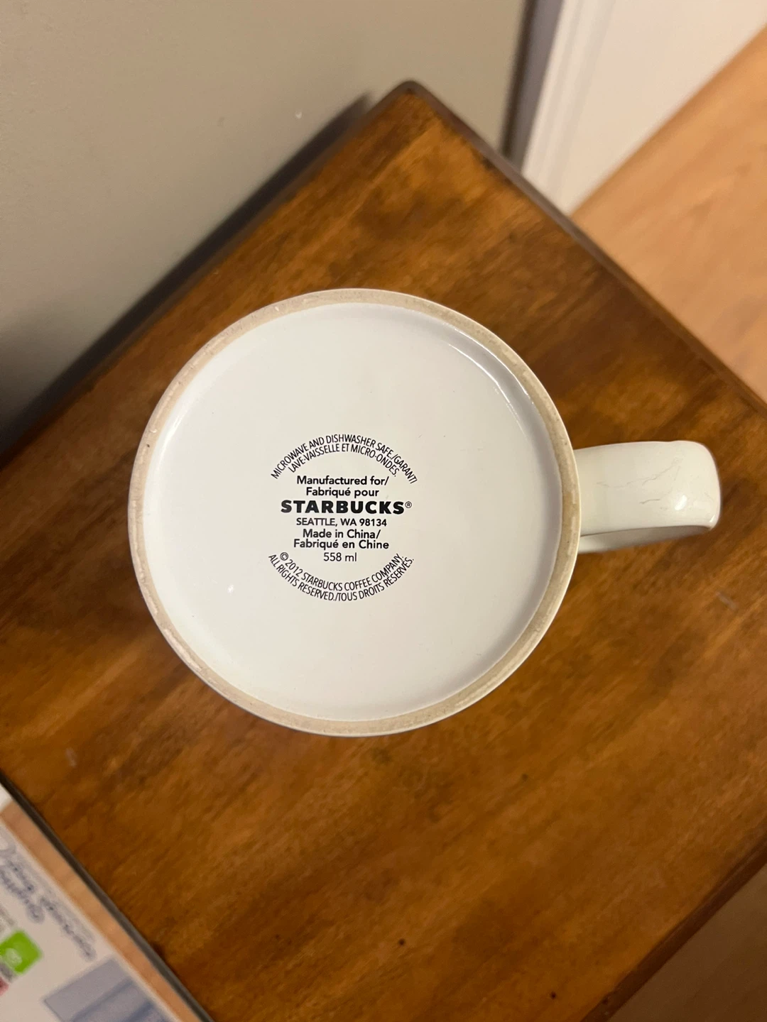 Starbucks Coffee Mug - photo 3