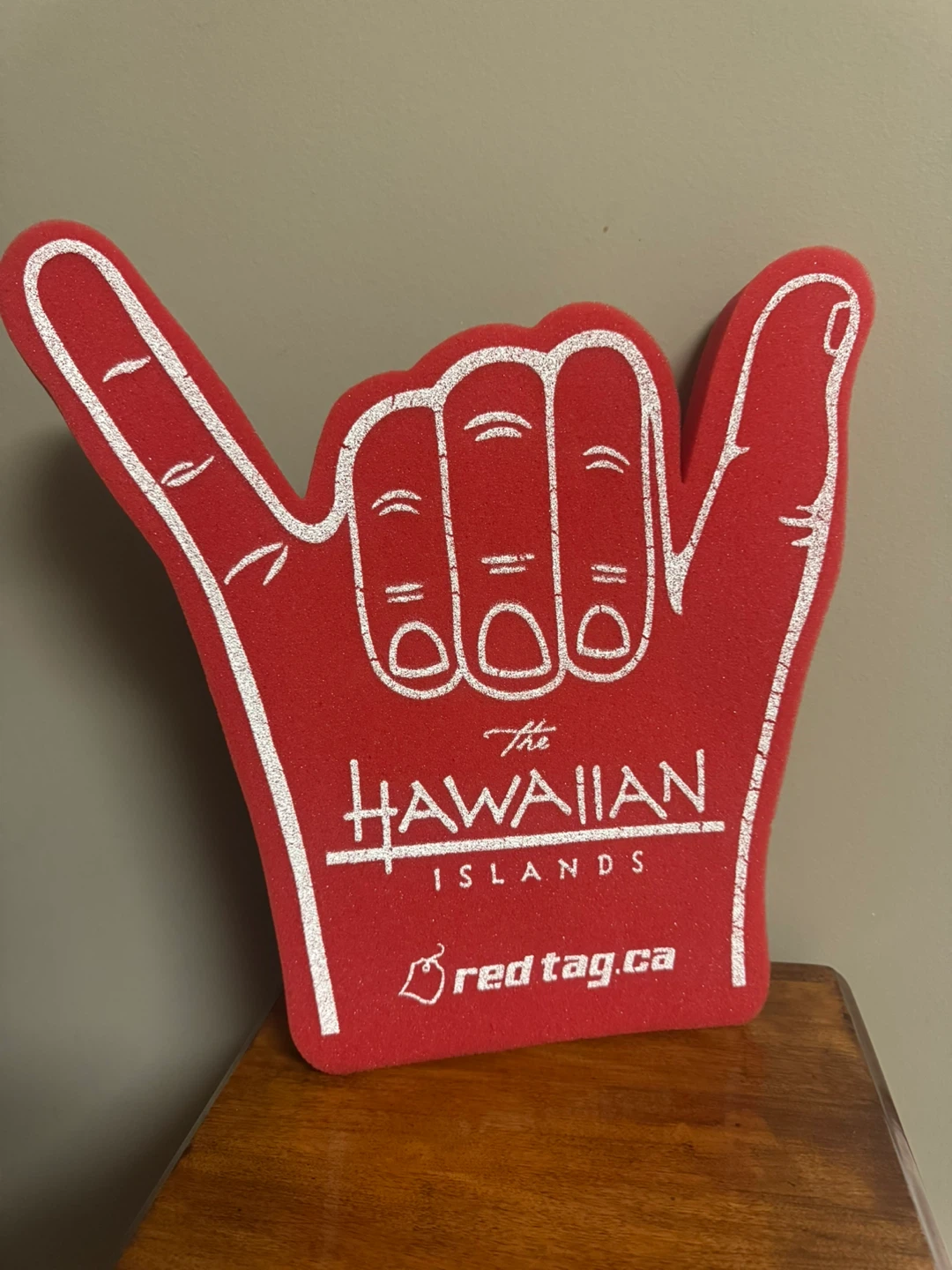 Toronto Raptors Foam Finger - photo 2