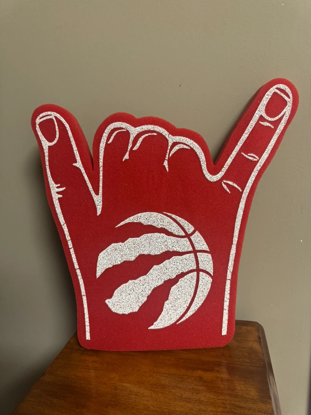 Toronto Raptors Foam Finger
