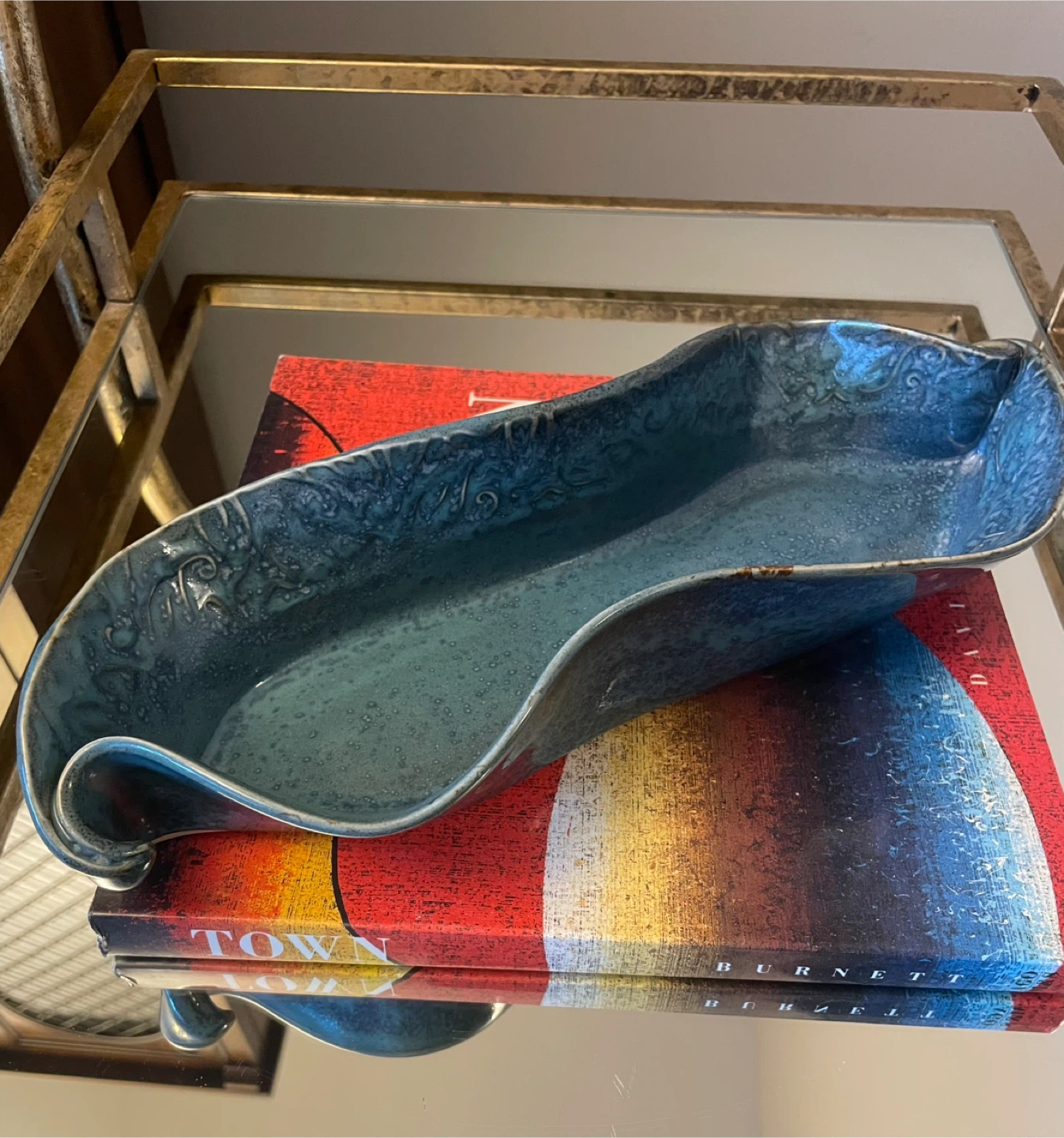Hilborn Pottery Serving Dish