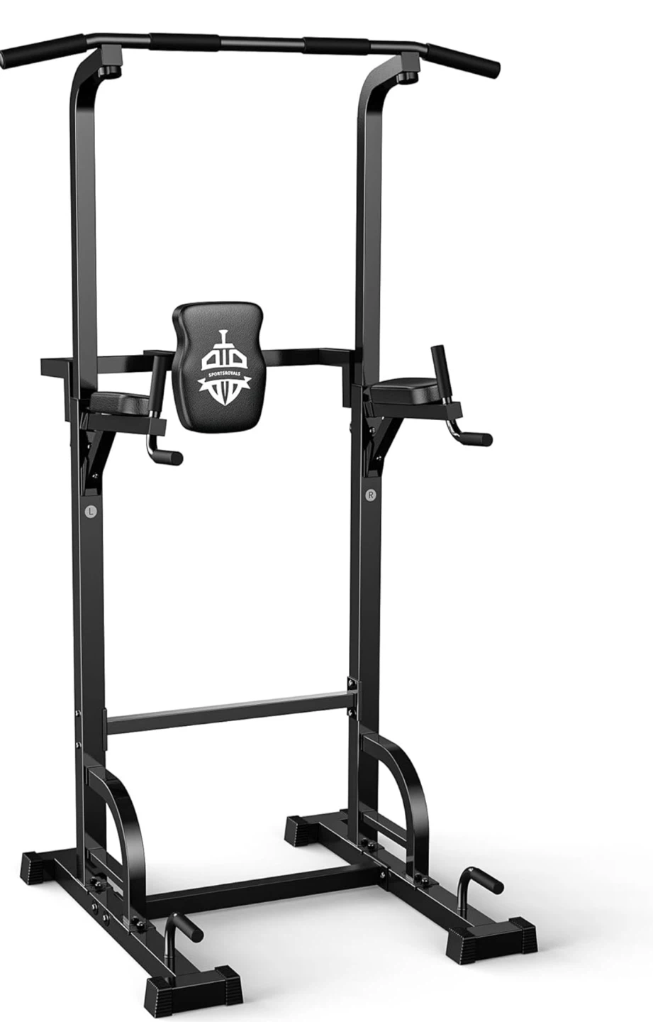 SPORTSROYALS Power Tower Workout Station