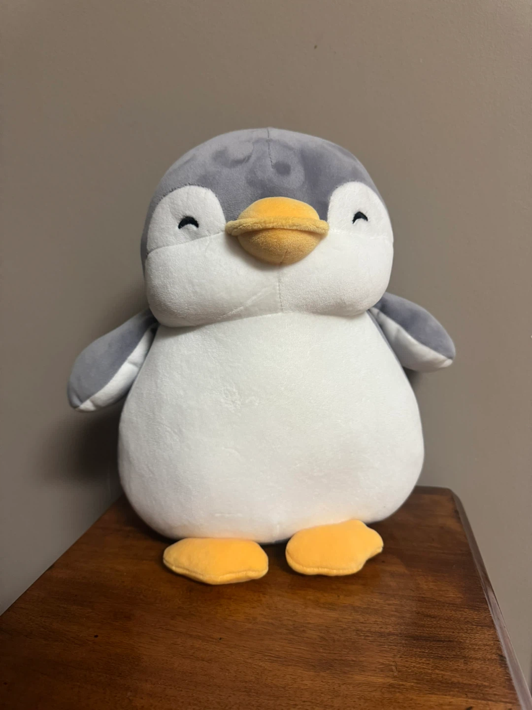 Super Soft Penguin Plush Toy