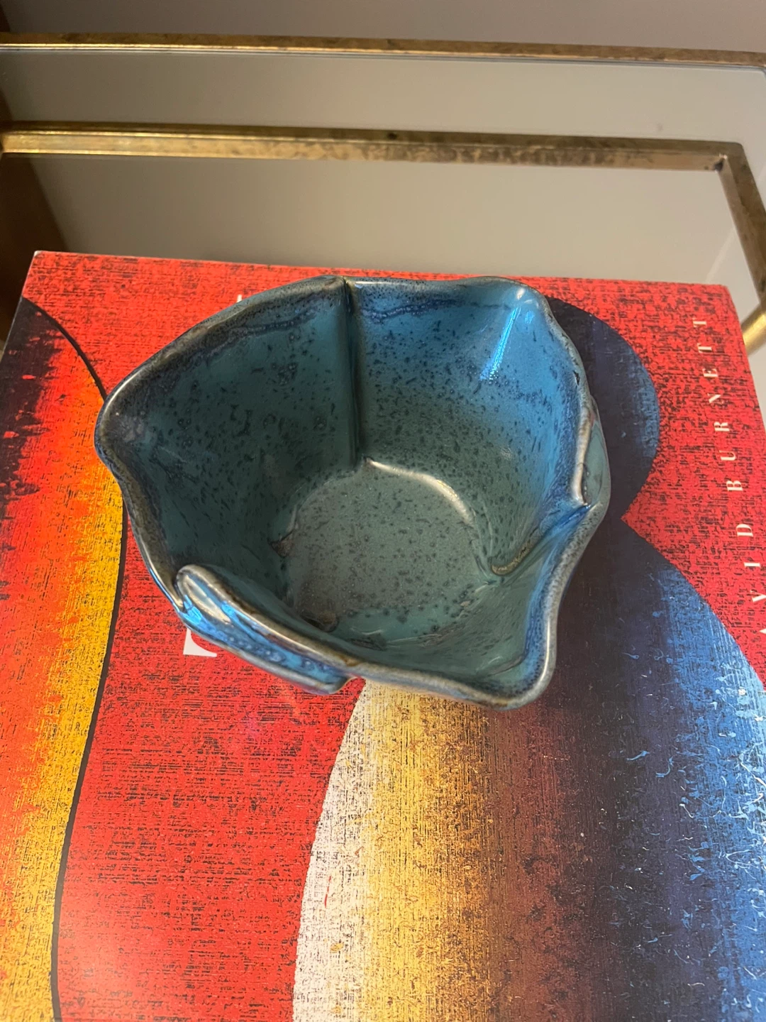 Hilborn Pottery Small Dip Dish - photo 2
