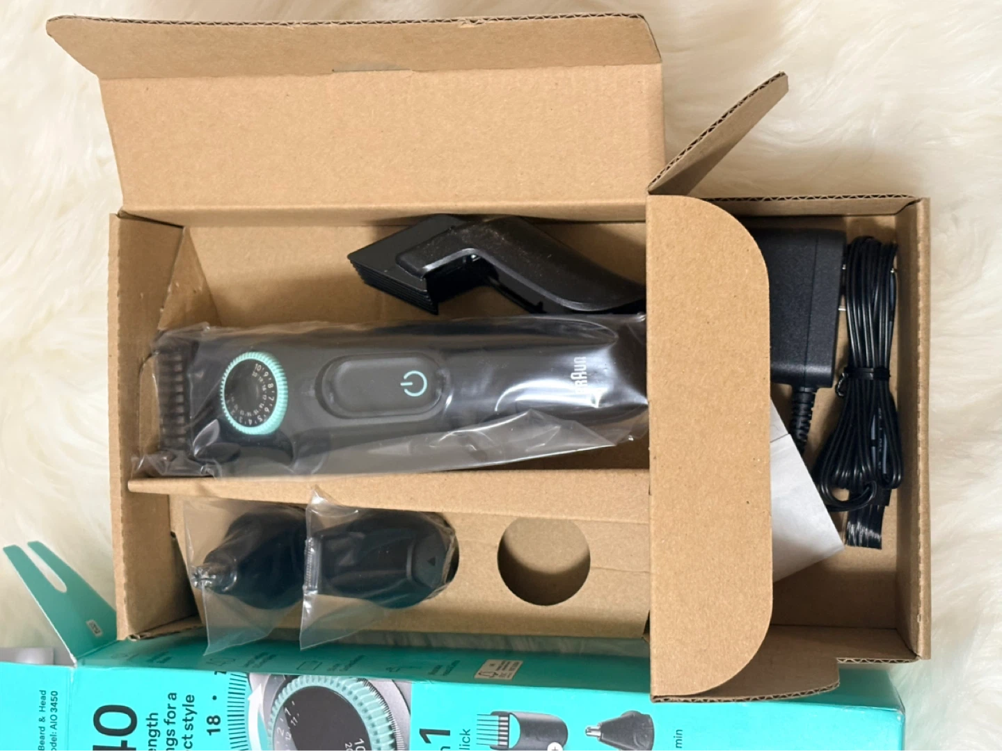 Braun All-in-One 3 Trimmer Kit - photo 3