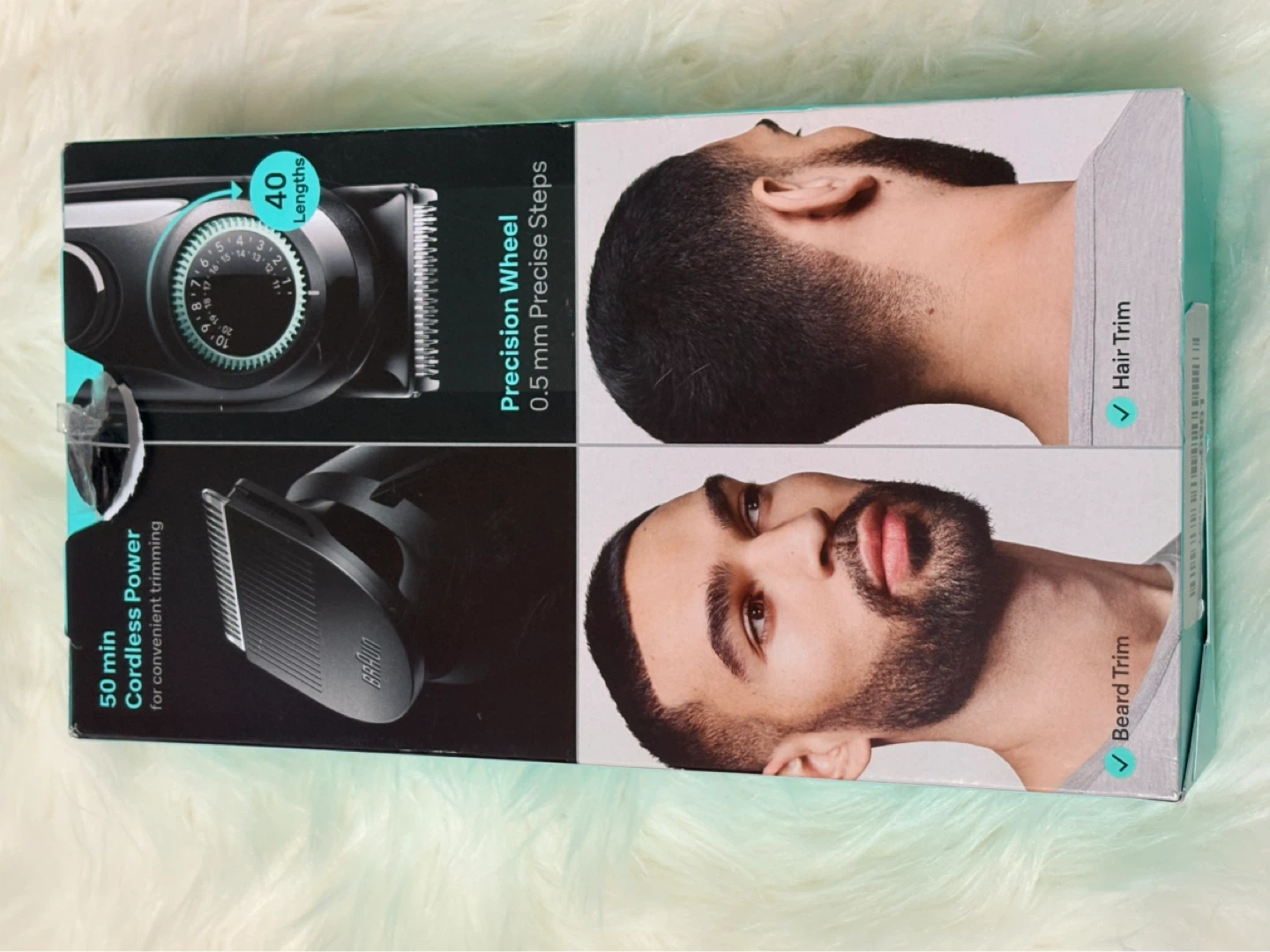 Braun All-in-One 3 Trimmer Kit - photo 2