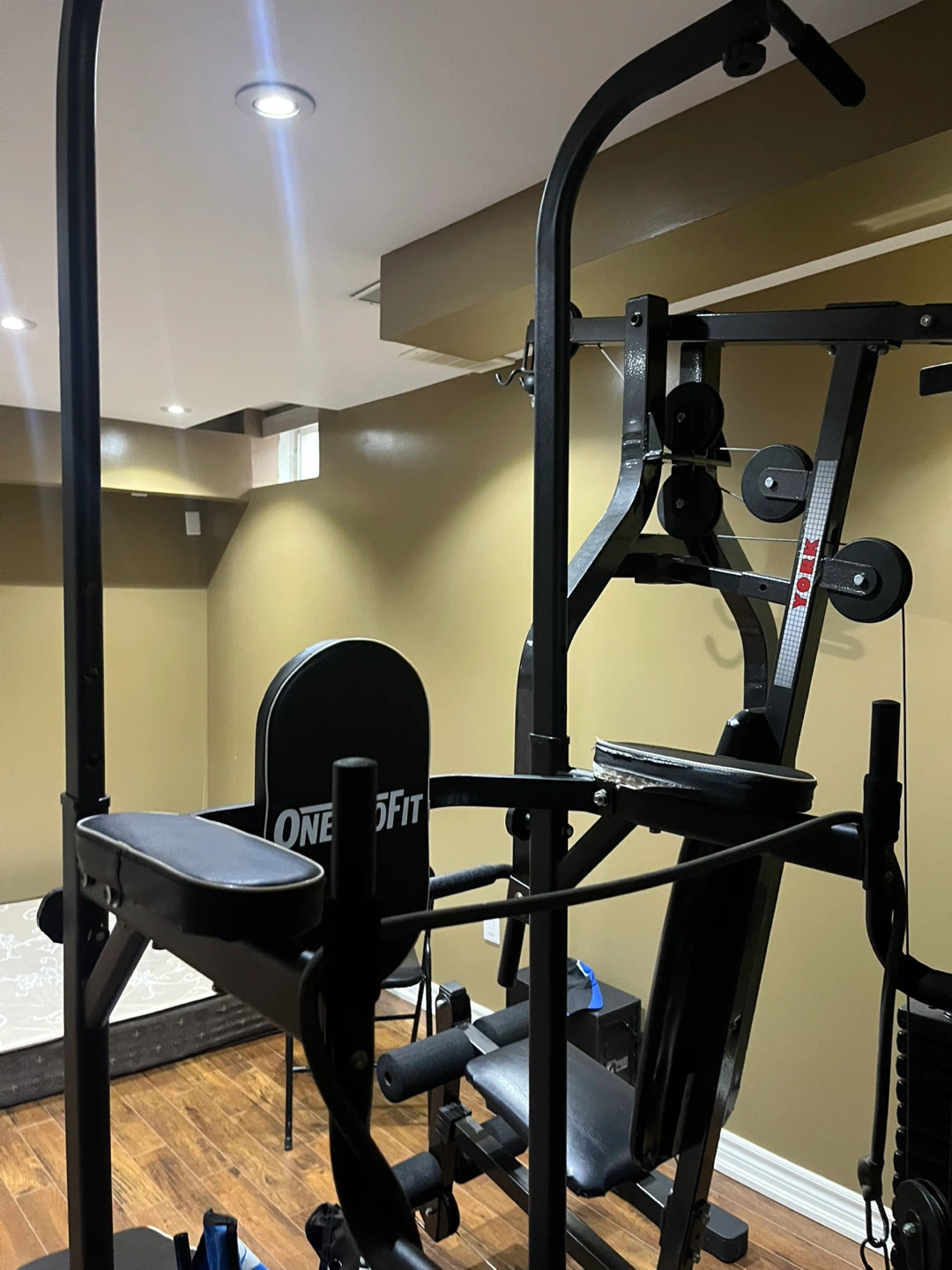 York Home Gym System