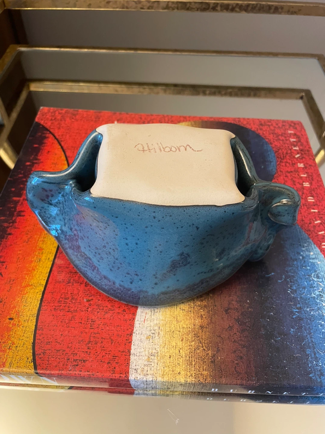 Hilborn Pottery Small Bowl - photo 3