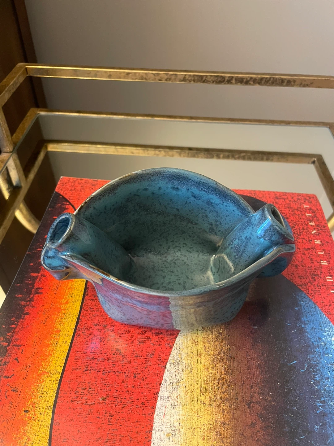 Hilborn Pottery Small Bowl