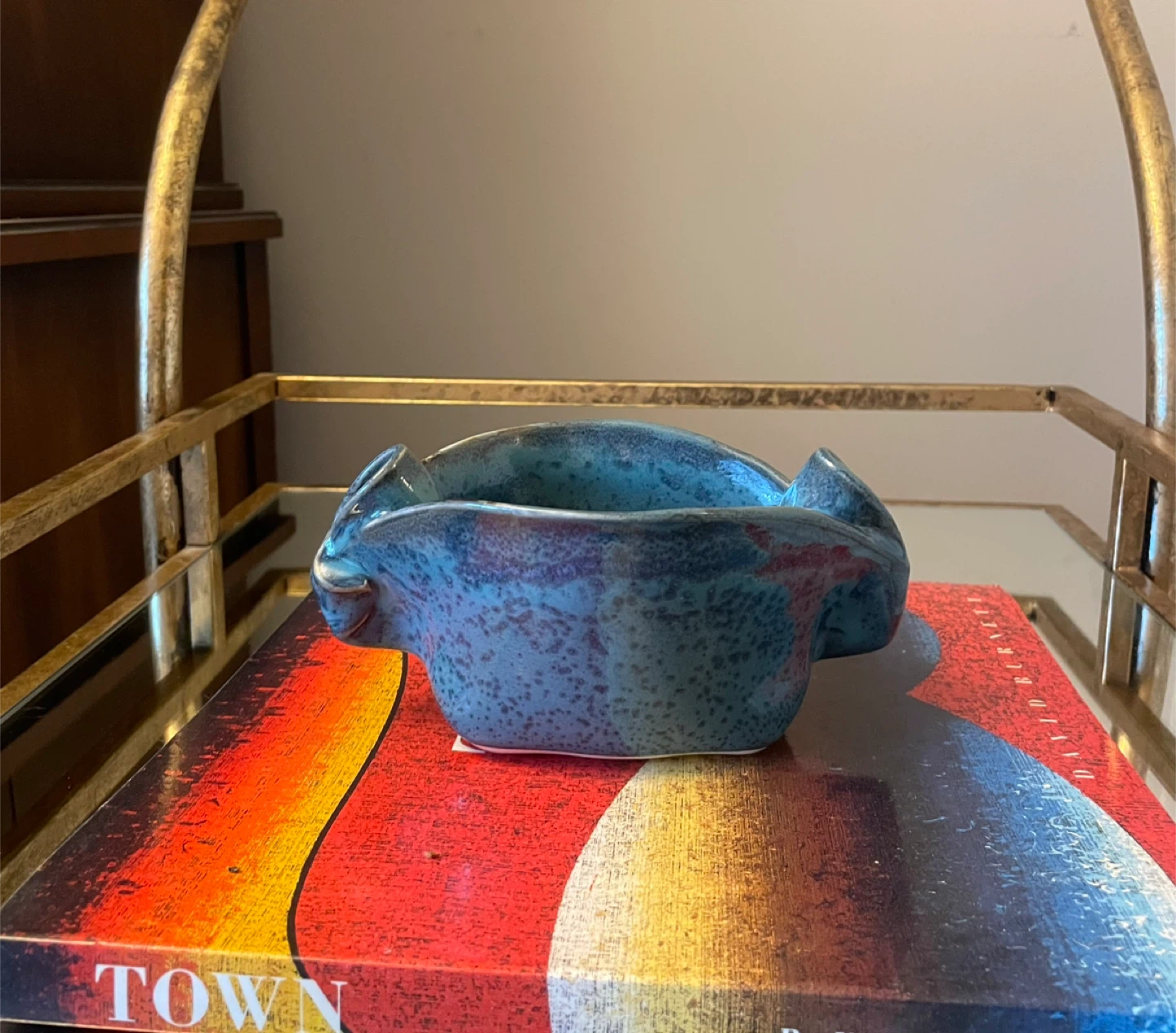 Hilborn Pottery Small Bowl - photo 2