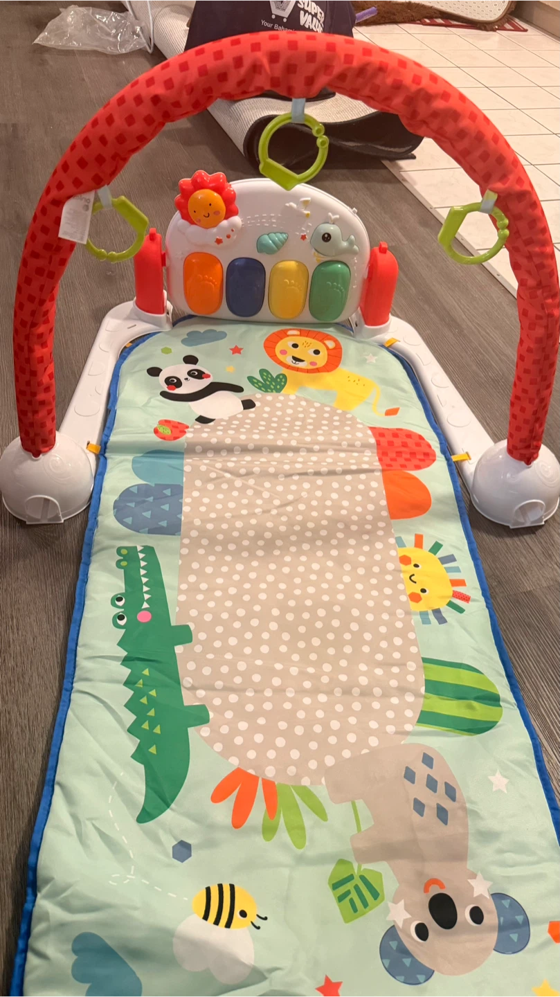 Anko Piano Play Mat & Gym - photo 3