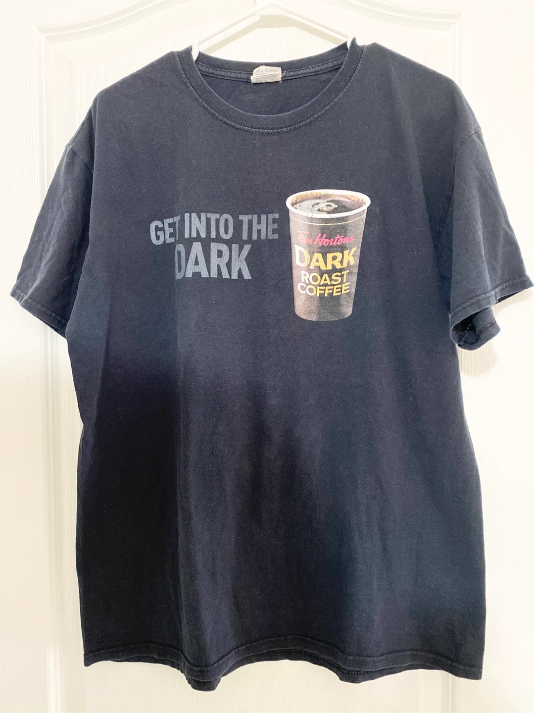 Tim Hortons Dark Roast Coffee T-Shirt