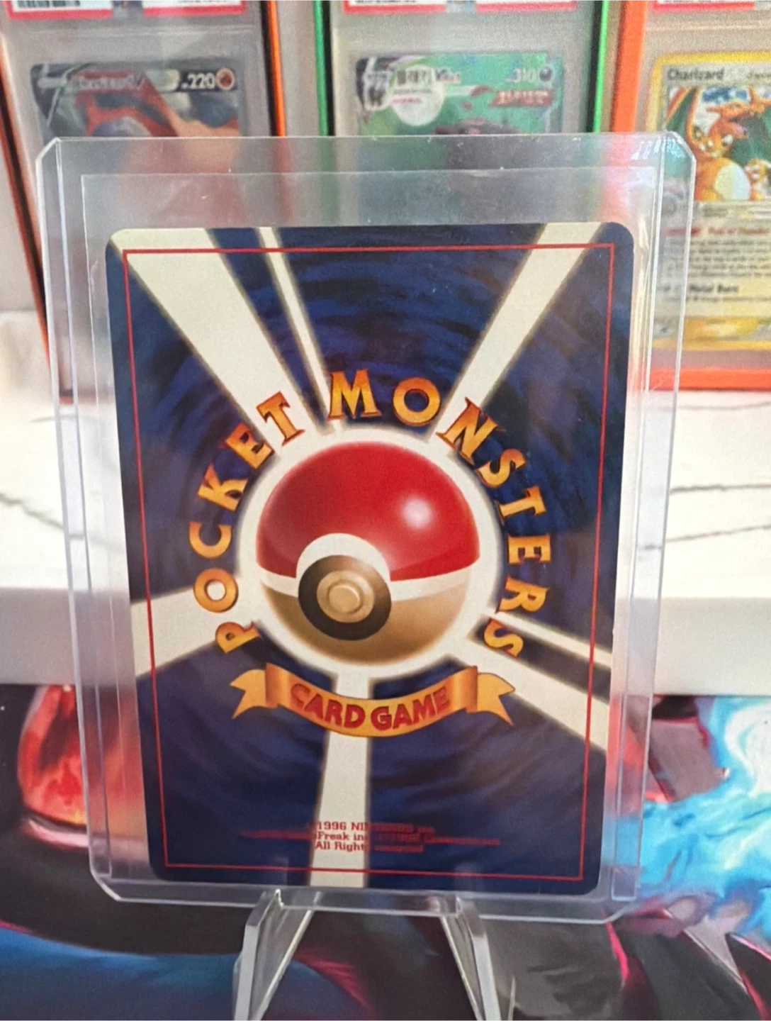 Dragonite LV.41 HP100 Pokémon Card - photo 2