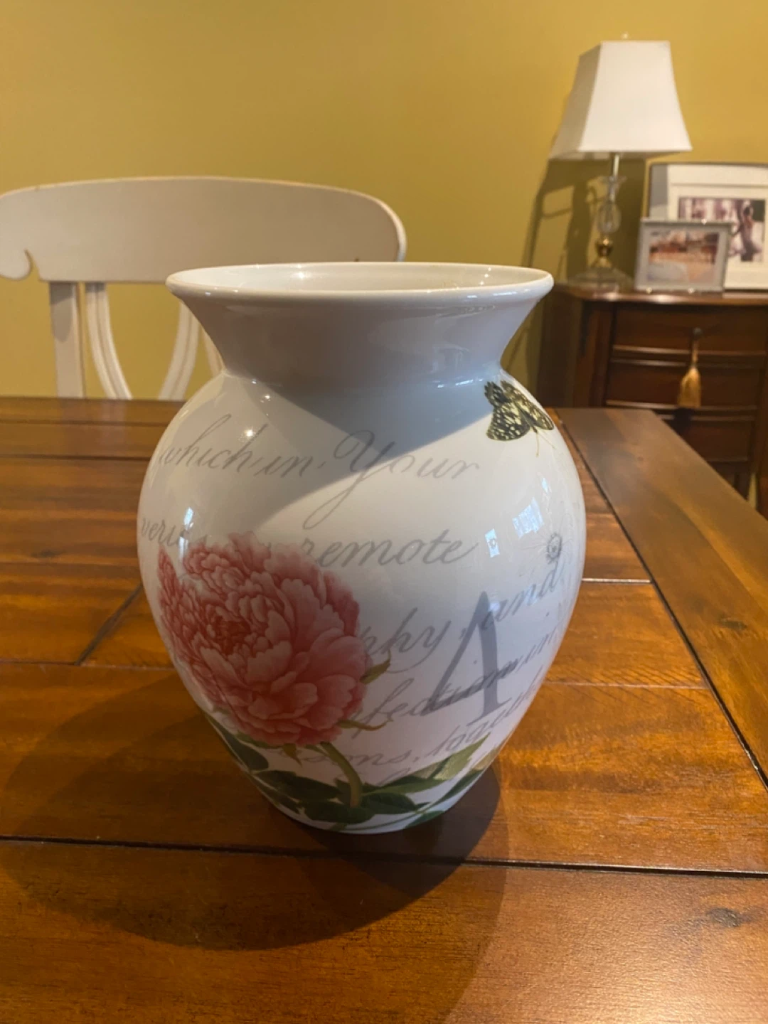 Royal Worcester "Horticultural Society" Vase - photo 2