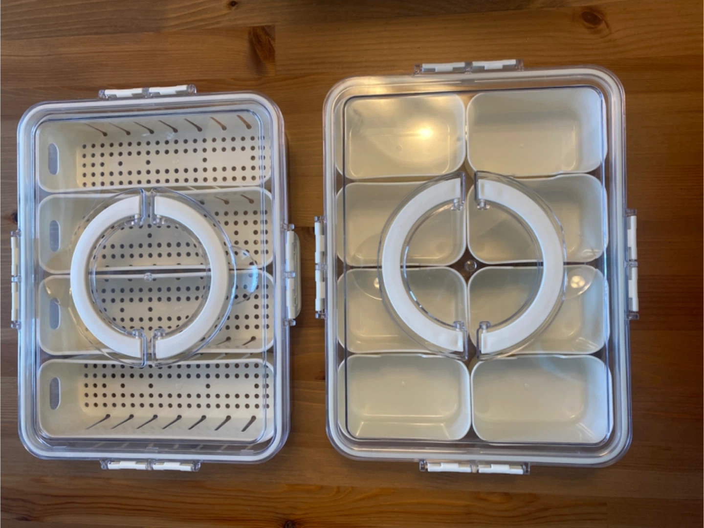 Storage Containers
