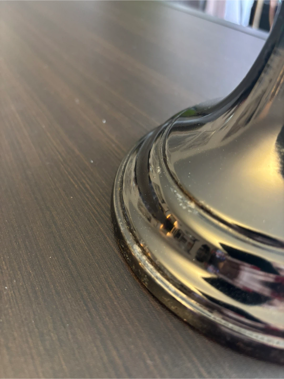 Vanity Mirror with Stand - photo 3