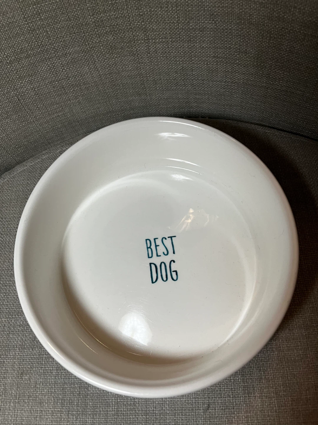 Fringe Studio Mudcloth Dog Bowl - photo 3