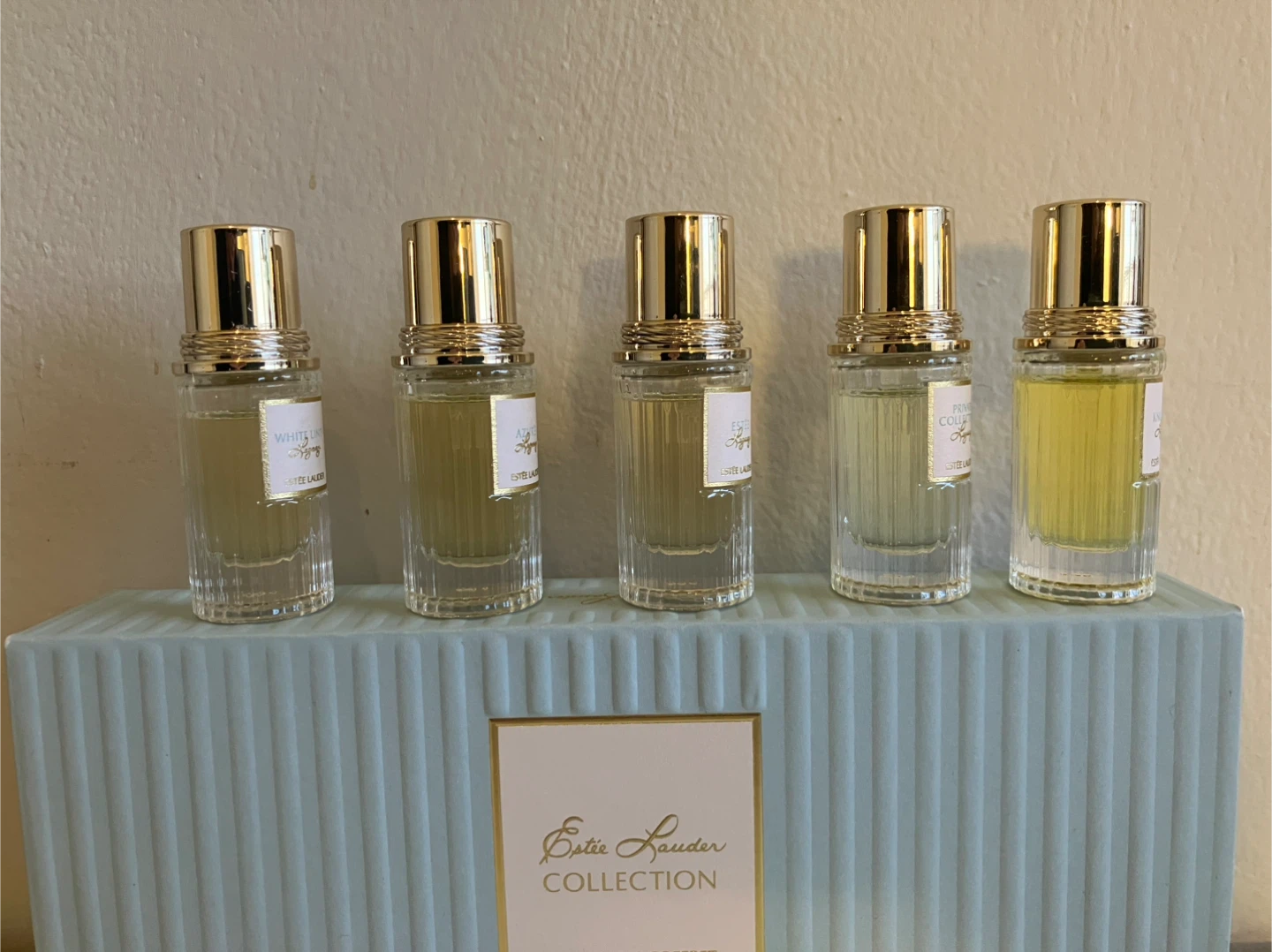 Estée Lauder LegacyCollection Miniature Coffret Set - photo 3