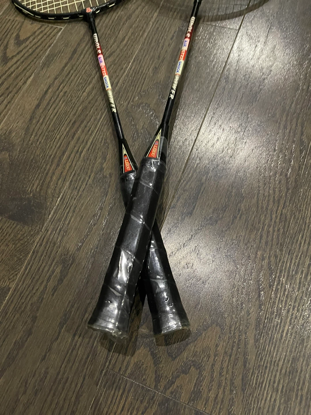 Set of 2 Badminton Rackets - photo 2
