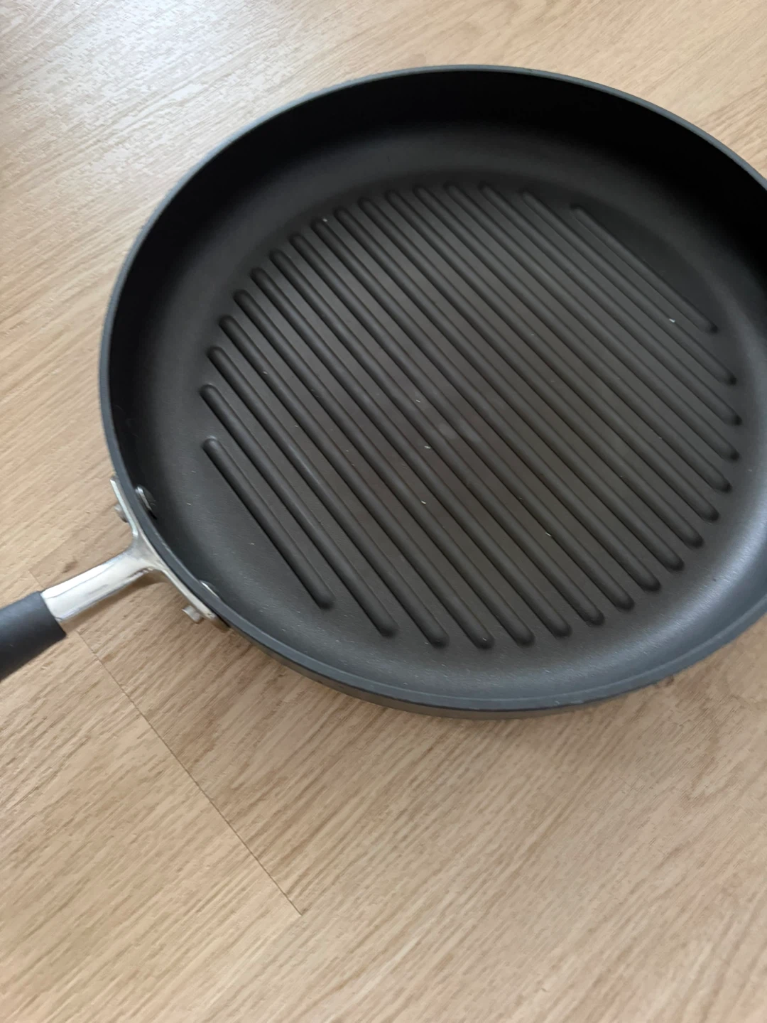 Grill Pan with Lid - photo 2