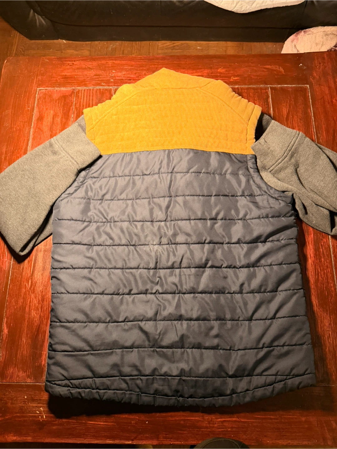 Distortion Comfort & Style Men's Puffer Jacket with Hood - photo 5