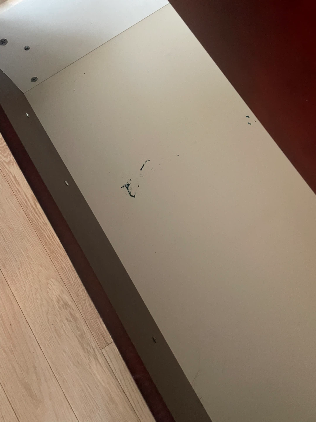 Cherry 6-Drawer Long Dresser - photo 4
