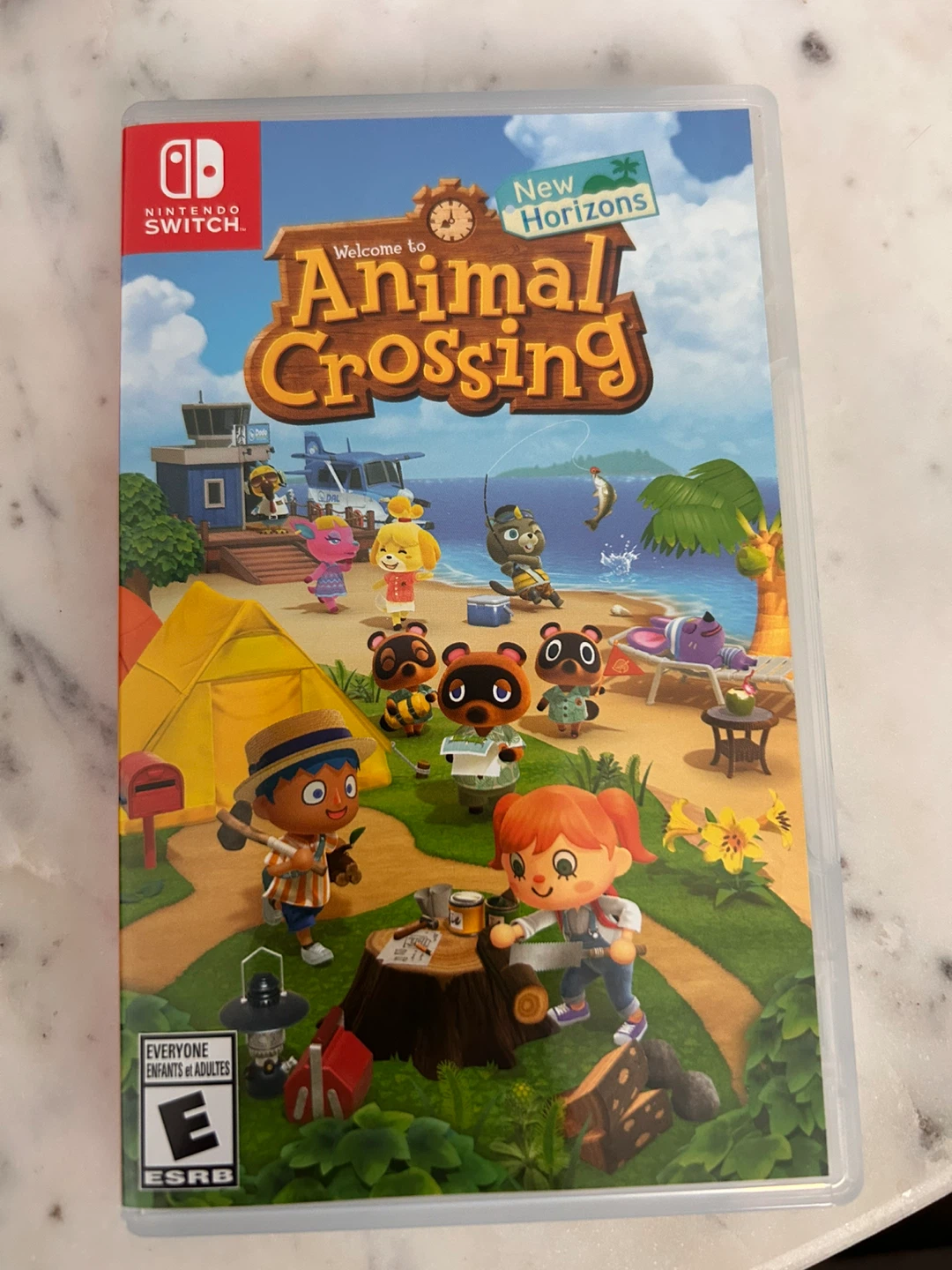 Nintendo Switch Animal Crossing: New Horizons Game