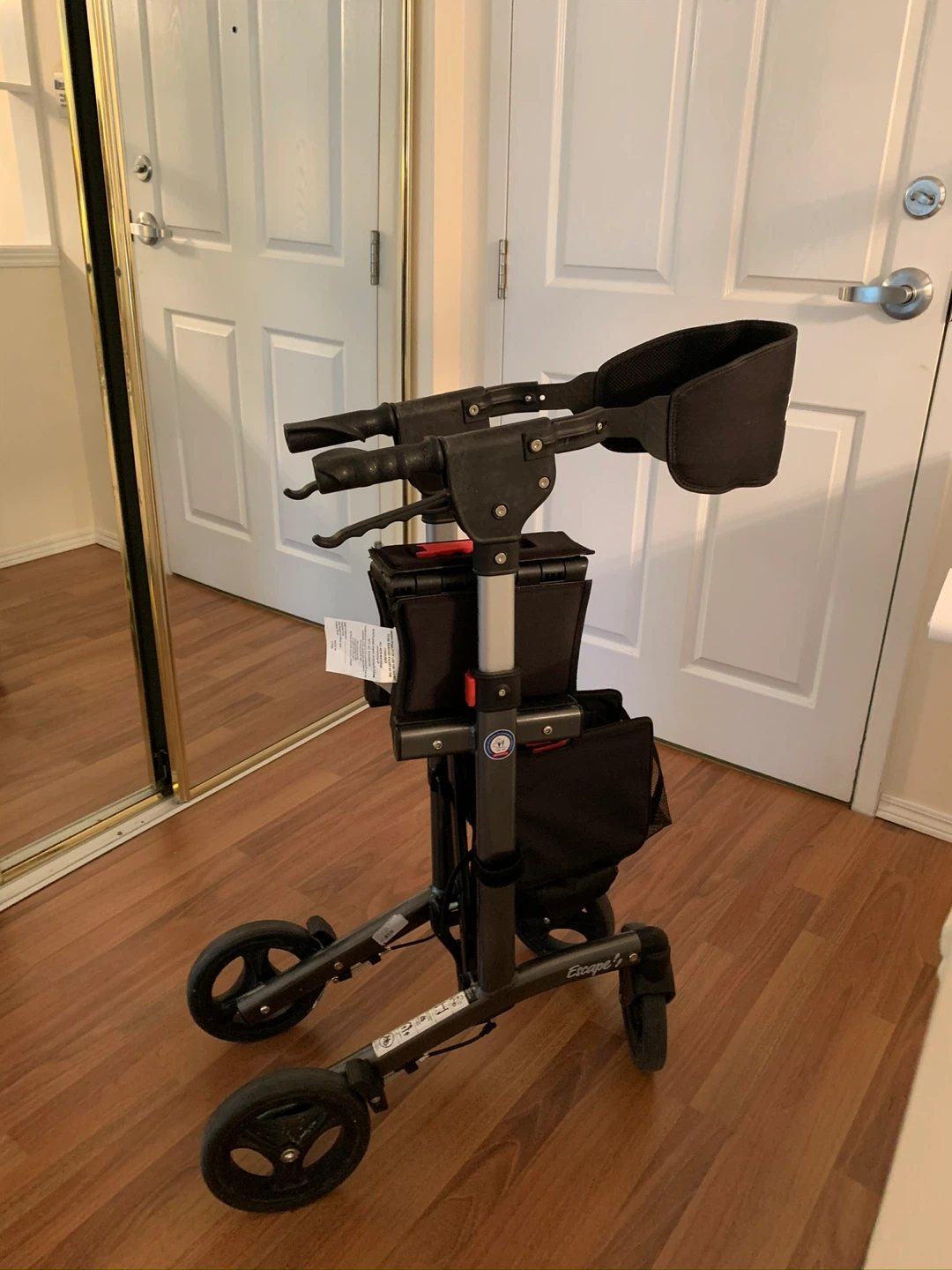 Escape Rollator Walker