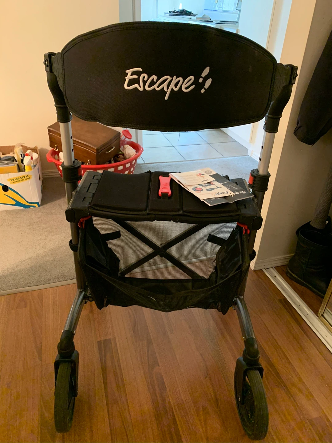 Escape Rollator Walker - photo 2