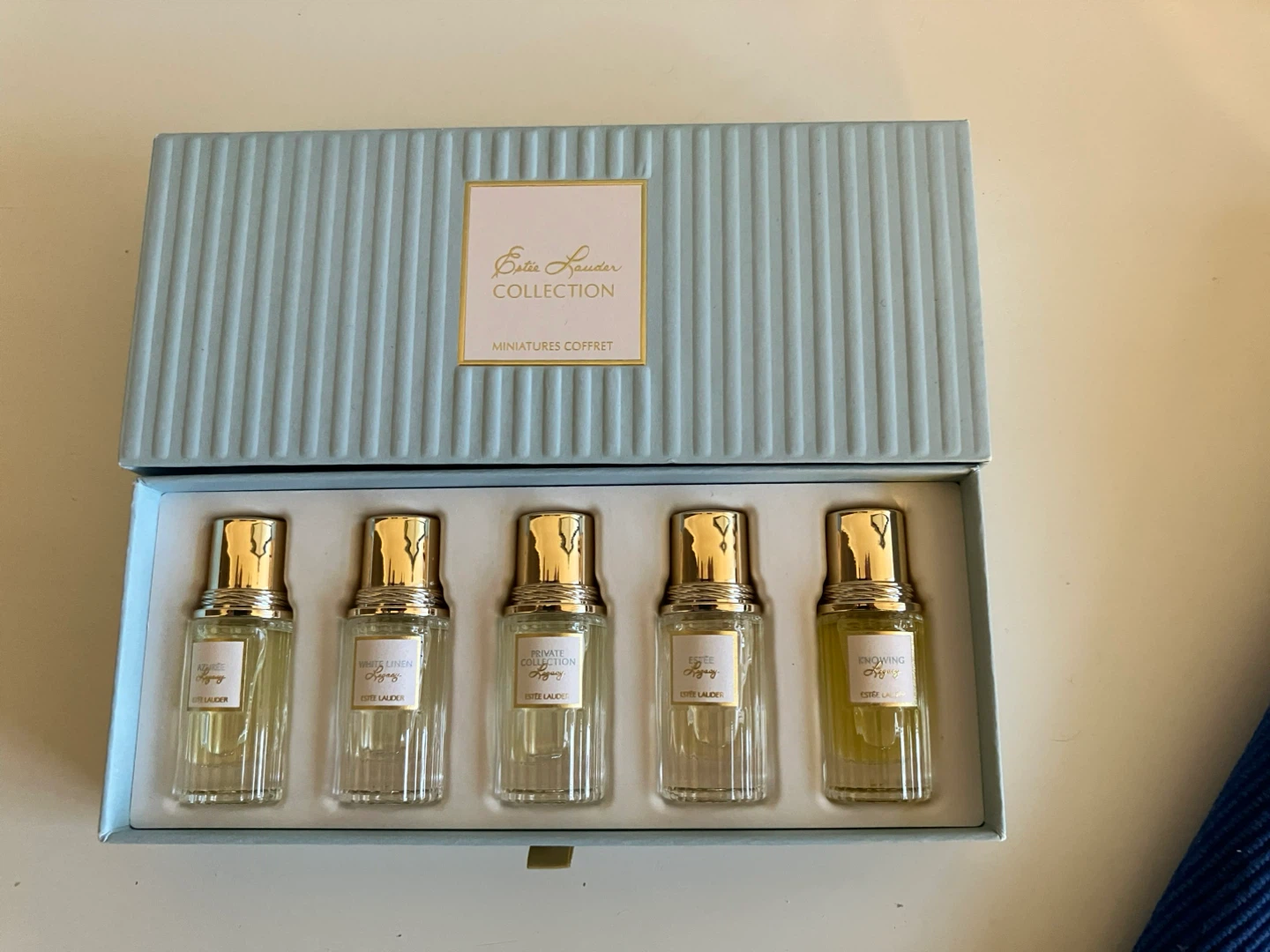 Estée Lauder LegacyCollection Miniature Coffret Set