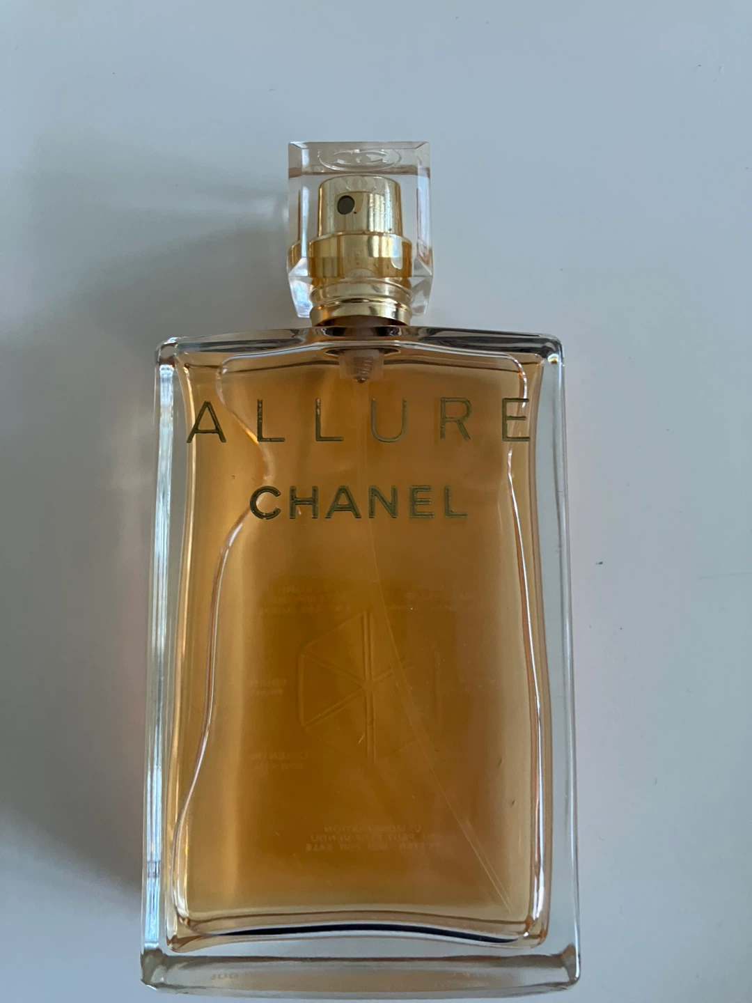 CHANEL Allure Eau de Parfum 100ml - photo 2