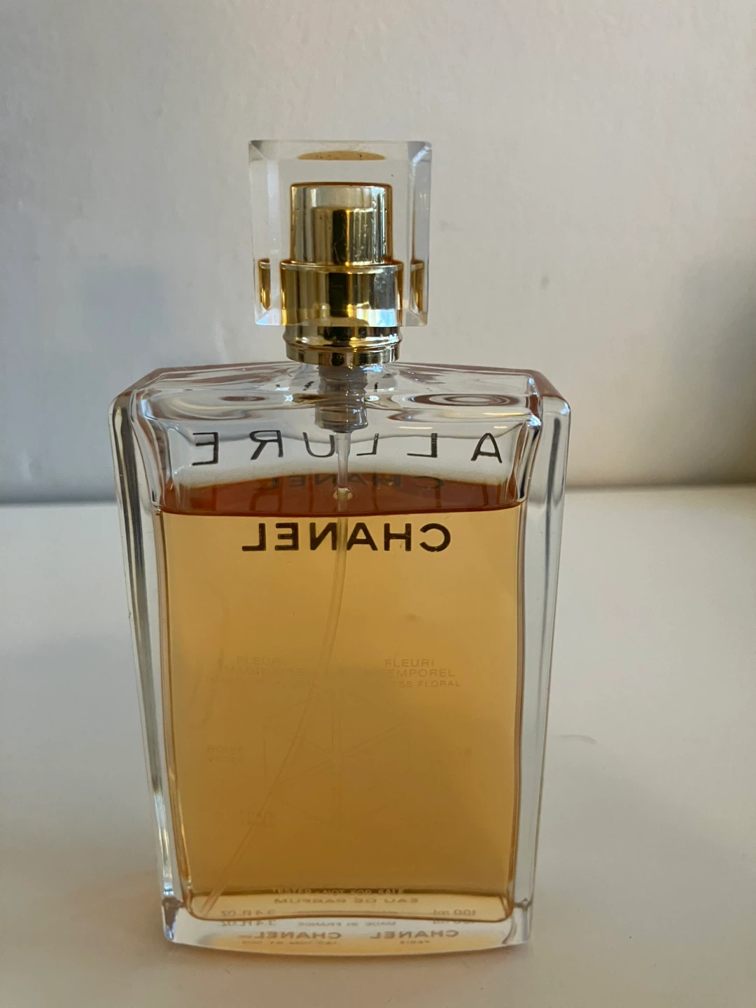 CHANEL Allure Eau de Parfum 100ml - photo 4