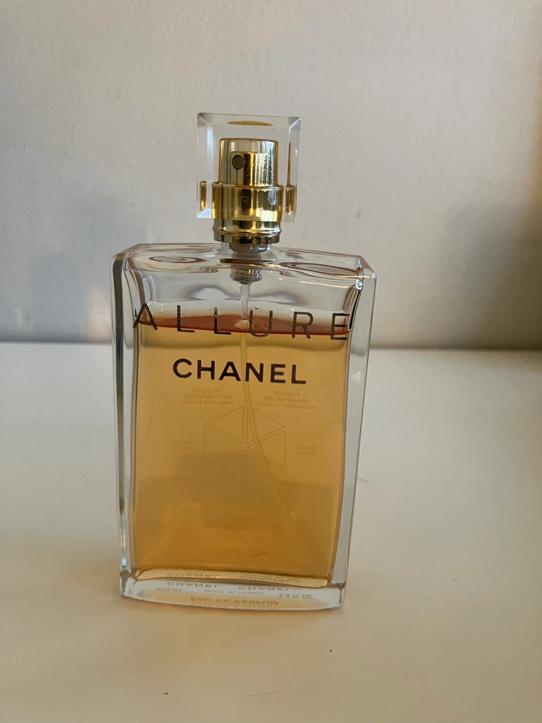 CHANEL Allure Eau de Parfum 100ml - photo 3